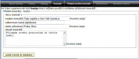 inzeráty krok 3